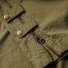Cargobroek met lage taille en wijde pijpen Cargobroek met lage taille en wijde pijpen