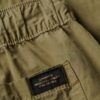 Cargobroek met lage taille en wijde pijpen Cargobroek met lage taille en wijde pijpen