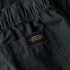 Cargobroek met lage taille en wijde pijpen Cargobroek met lage taille en wijde pijpen
