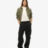 Cargobroeken met lage taille Cargobroeken met lage taille