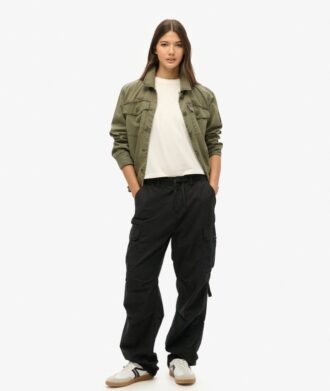 Cargobroeken met lage taille