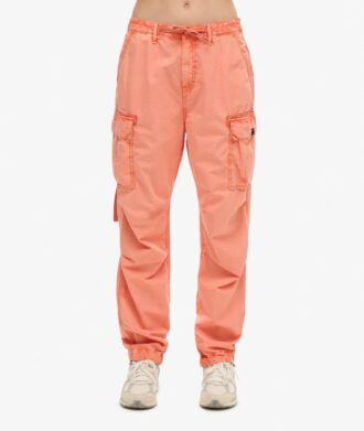 Cargobroeken met lage taille