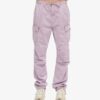 Cargobroeken met lage taille Cargobroeken met lage taille