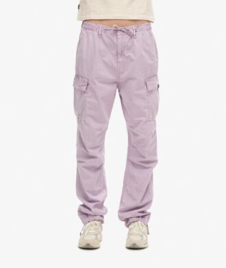 Cargobroeken met lage taille