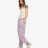 Cargobroeken met lage taille Cargobroeken met lage taille