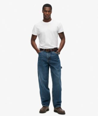 Carpenter-Jeans van Organic Cotton