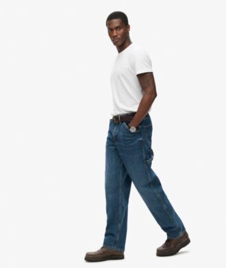 Carpenter-Jeans van Organic Cotton