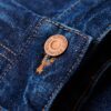 Carpenter-Jeans van Organic Cotton met middelhoge taille Carpenter-Jeans van Organic Cotton met middelhoge taille
