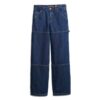 Carpenter-Jeans van Organic Cotton met middelhoge taille Carpenter-Jeans van Organic Cotton met middelhoge taille