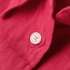 Casual linnen boyfriend-overhemd