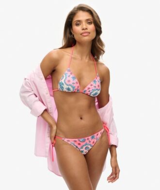Cheeky bikinibroekje met strikjes