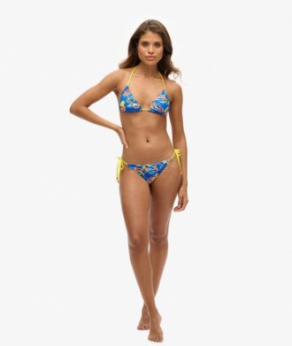 Cheeky bikinibroekje met strikjes