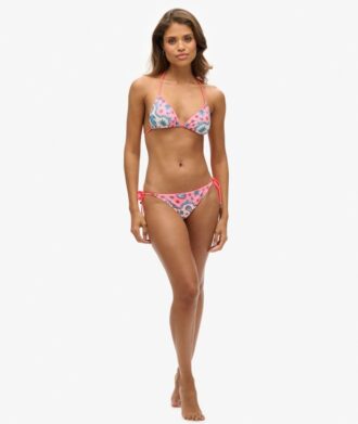 Cheeky bikinibroekje met strikjes