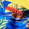 Cheeky bikinibroekje met strikjes