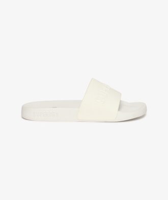 Code Logo Pool Slippers