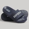 Code Logo Pool Slippers Code Logo Pool Slippers