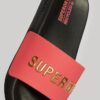 Code Logo Pool Slippers Code Logo Pool Slippers