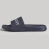 Code Logo Pool Slippers Code Logo Pool Slippers