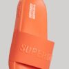 Code Logo Pool Slippers Code Logo Pool Slippers