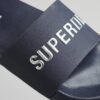 Code Logo Pool Slippers Code Logo Pool Slippers