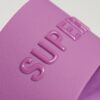 Code Logo Pool Slippers Code Logo Pool Slippers