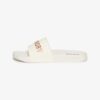 Code Logo Pool Slippers Code Logo Pool Slippers