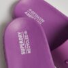 Code Logo Pool Slippers Code Logo Pool Slippers