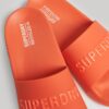 Code Logo Pool Slippers Code Logo Pool Slippers