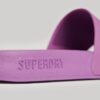 Code Logo Pool Slippers Code Logo Pool Slippers