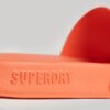 Code Logo Pool Slippers Code Logo Pool Slippers