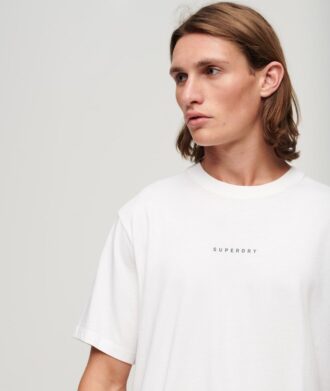 Code Surplus T-shirt met logo