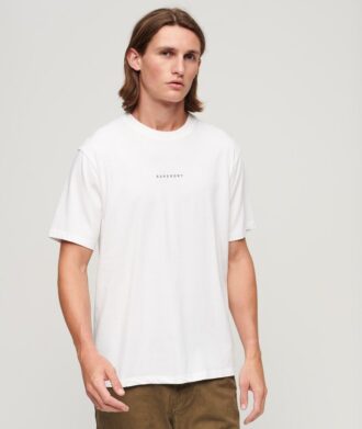 Code Surplus T-shirt met logo