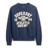 College Script loszittend sweatshirt