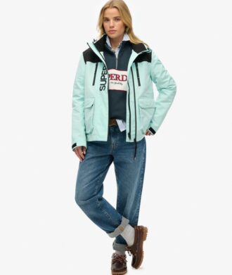 Colour Block Ultimate windjack