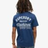 Copper Label T-shirt met print op de borst