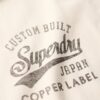 Copper Label T-shirt met print op de borst