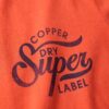 Copper Label T-shirt met print op de borst