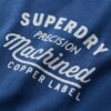 Copper Label T-shirt met print op de borst