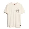 Copper Label T-shirt met print op de borst