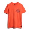 Copper Label T-shirt met print op de borst