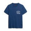 Copper Label T-shirt met print op de borst