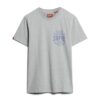 Copper Label T-shirt met print op de borst