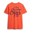 Copper Label T-shirt met print op de borst
