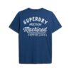 Copper Label T-shirt met print op de borst