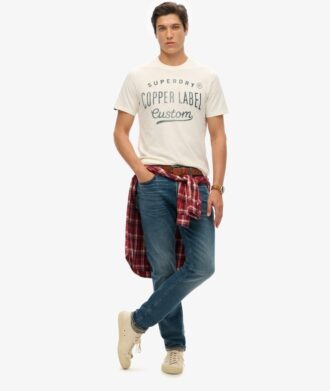 Copper Label Workwear T-shirt