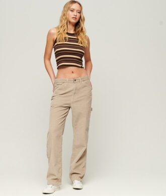 Corduroy-broek