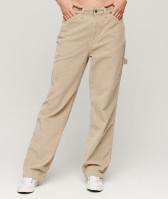 Corduroy-broek