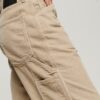 Corduroy-broek