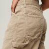 Corduroy-broek