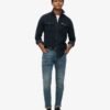 Corduroy overhemd